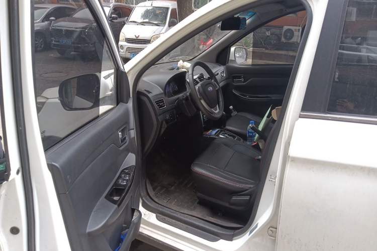 Used Karry K50 2016 K50S 1.5L Automatic Luxury Model Driver Seat
