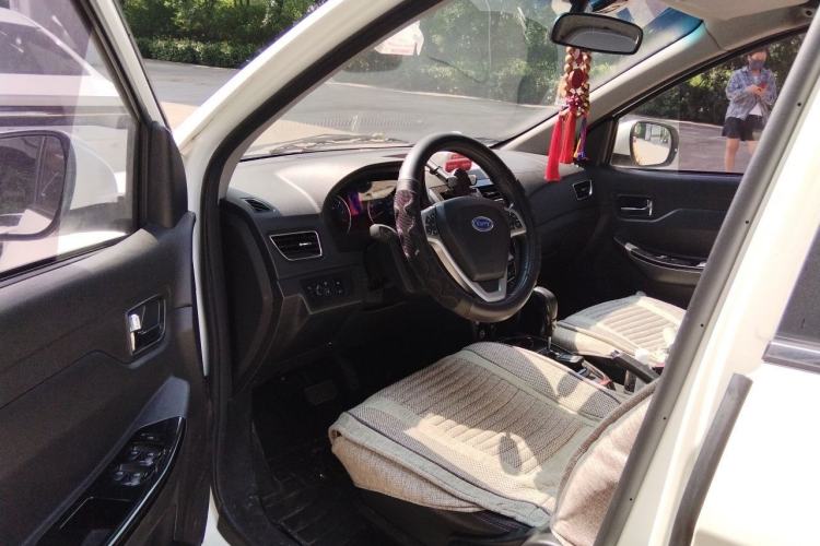 Used Karry K50 2016 K50S 1.5L Automatic Luxury Model Driver Seat