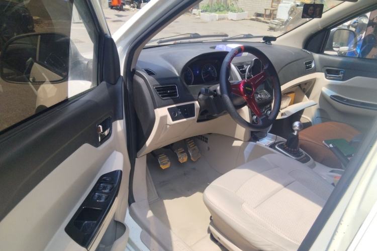 Used Karry K50 2016 K50S 1.5L Manual Standard Model Driver Seat