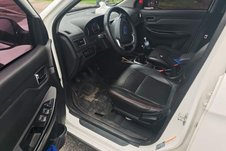 Used Karry K50 2016 K50S 1.5L Manual Luxury Model Driver Seat