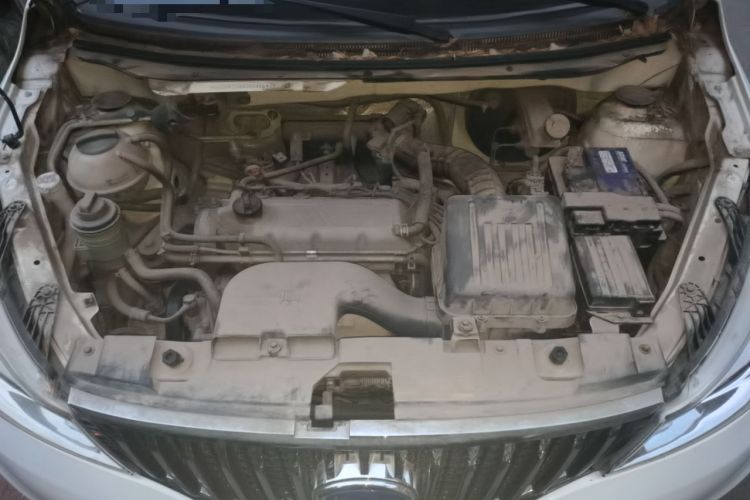 Used Karry K50 2016 K50S 1.5L Manual Standard Model Engine Bay