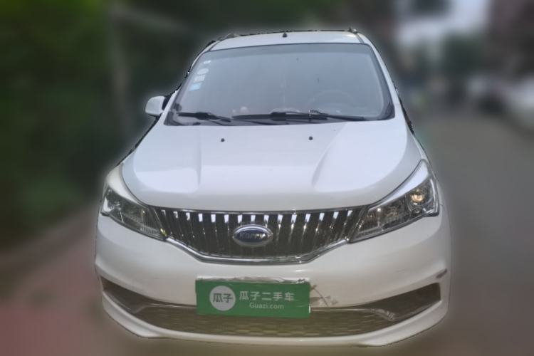 Used Karry K50 2016 K50S 1.5L Manual Standard Model Front