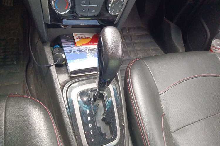 Used Karry K50 2016 K50S 1.5L Automatic Luxury Model Gear Lever