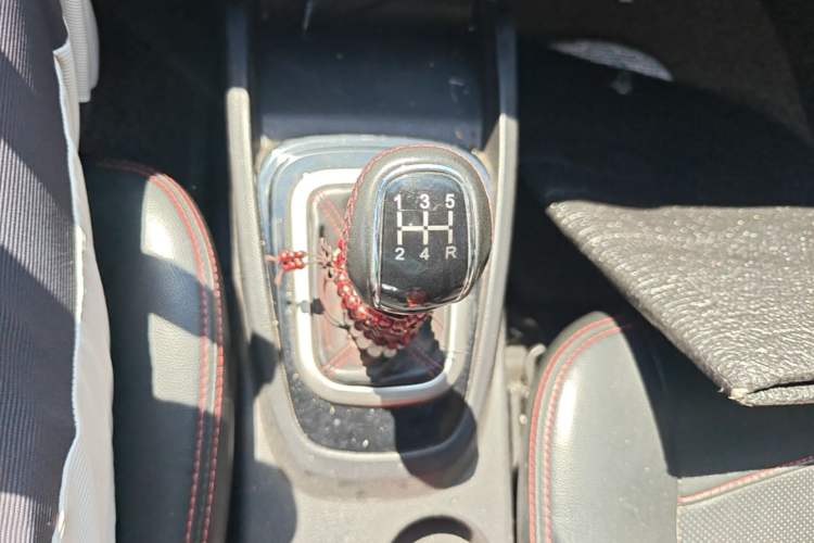 Used Karry K50 2016 K50S 1.5L Manual Luxury Model Gear Lever