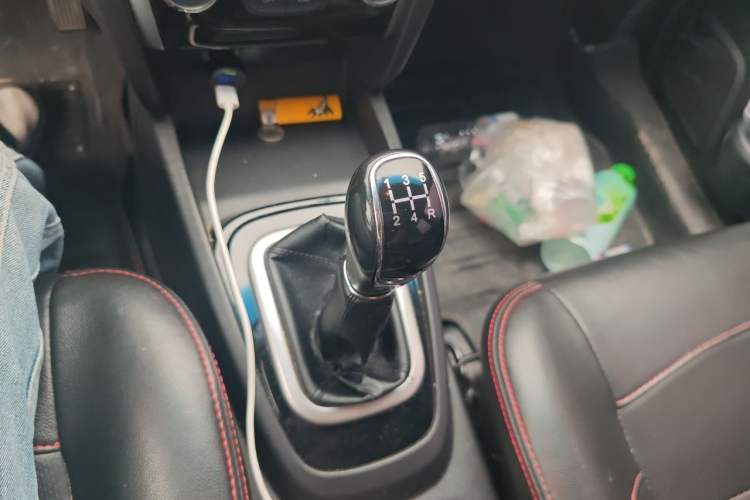 Used Karry K50 2016 K50S 1.5L Manual Luxury Model Gear Lever
