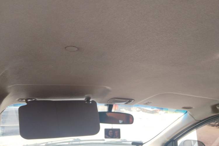 Used Karry K50 2016 K50S 1.5L Manual Standard Model Headliner