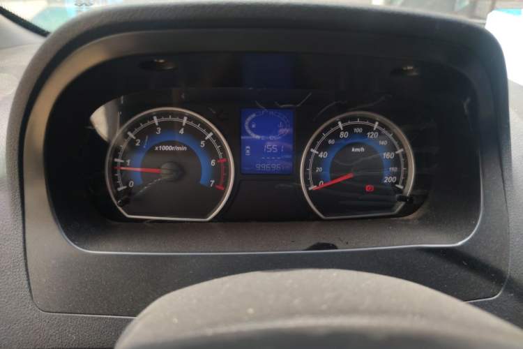 Used Karry K50 2016 K50S 1.5L Manual Luxury Model Instrument Cluster