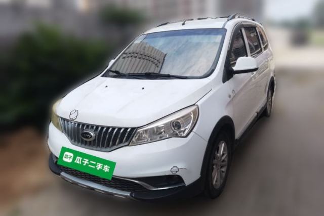 Used Karry K50 2016 K50S 1.5L Manual Comfort Model