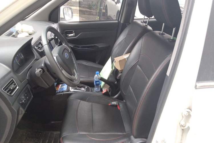 Used Karry K50 2016 K50S 1.5L Automatic Luxury Model Left Front Seat