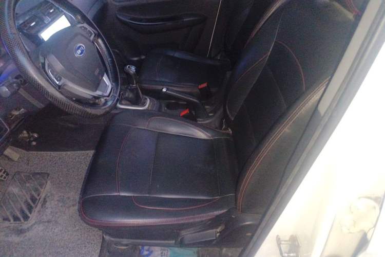 Used Karry K50 2016 K50S 1.5L Manual Luxury Model Left Front Seat