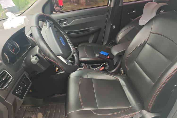 Used Karry K50 2016 K50S 1.5L Manual Luxury Model Left Front Seat