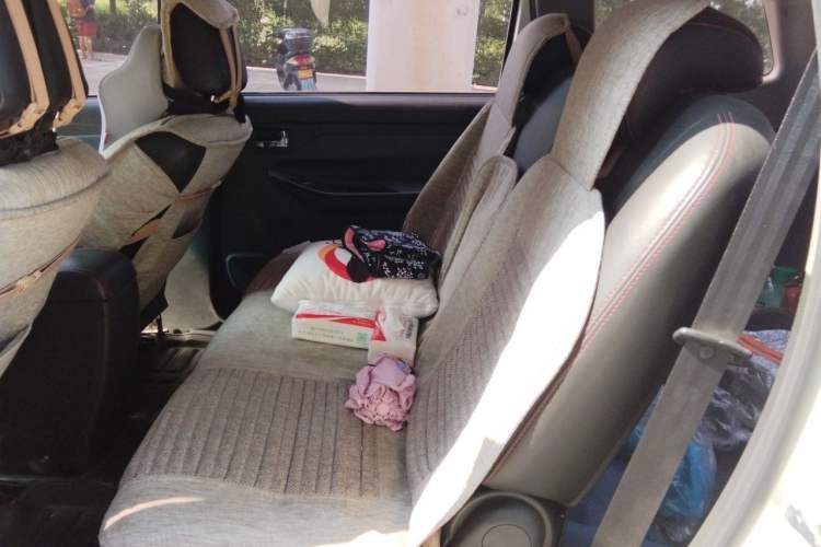 Used Karry K50 2016 K50S 1.5L Automatic Luxury Model Left Rear Seat