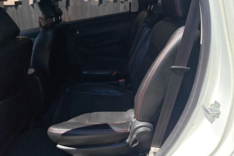 Used Karry K50 2016 K50S 1.5L Manual Luxury Model Left Rear Seat
