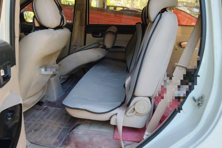 Used Karry K50  Left Rear Seat