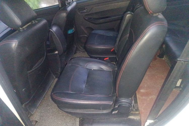 Used Karry K50 2016 K50S 1.5L Manual Luxury Model Left Rear Seat