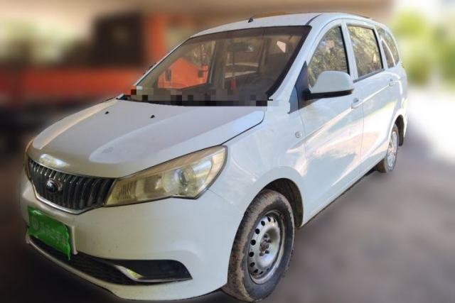 Used Karry K50 Karry K50 enclosed van