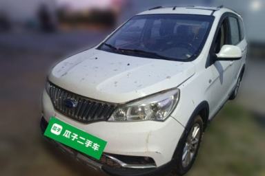 Used Karry K50 2016 K50S 1.5L Manual Luxury Model