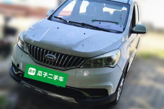 Used Karry K50 2016 K50S 1.5L Manual Luxury Model
