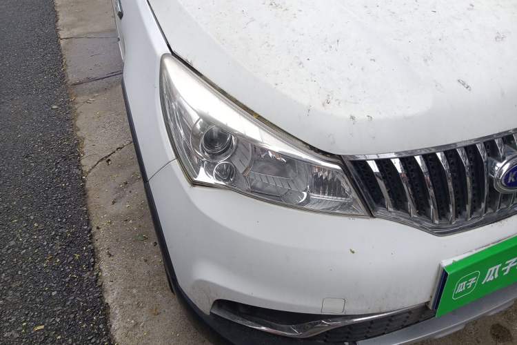 Used Karry K50 2016 K50S 1.5L Automatic Luxury Model Right Front Headlight