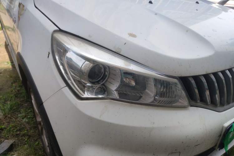 Used Karry K50 2016 K50S 1.5L Manual Luxury Model Right Front Headlight
