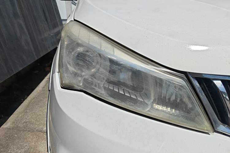Used Karry K50 2016 K50S 1.5L Manual Luxury Model Right Front Headlight