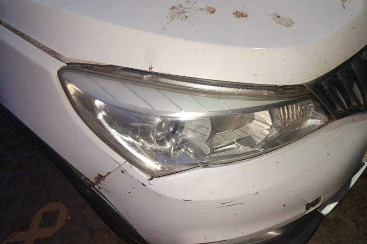 Used Karry K50 2016 K50S 1.5L Manual Luxury Model Right Front Headlight