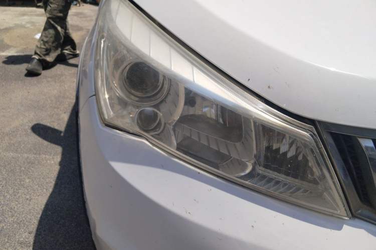 Used Karry K50 2016 K50S 1.5L Manual Standard Model Right Front Headlight