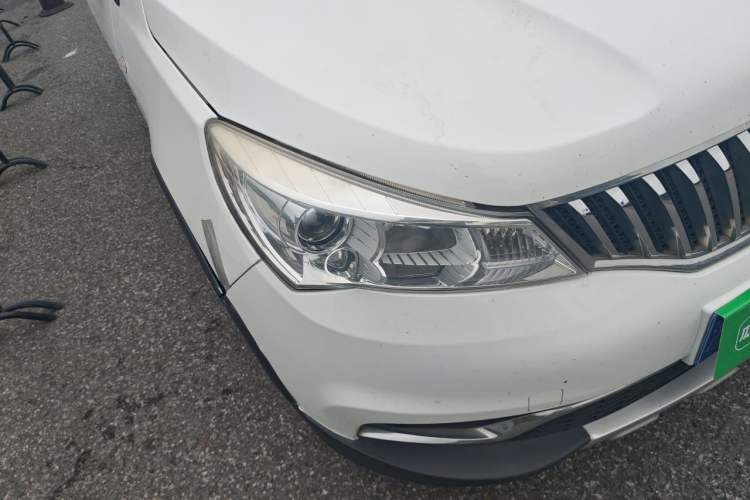 Used Karry K50 2016 K50S 1.5L Manual Luxury Model Right Front Headlight