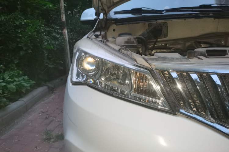Used Karry K50 2016 K50S 1.5L Manual Standard Model Right Front Headlight