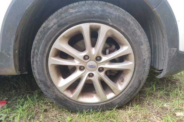 Used Karry K50 2016 K50S 1.5L Manual Luxury Model Right Front Wheel Hub