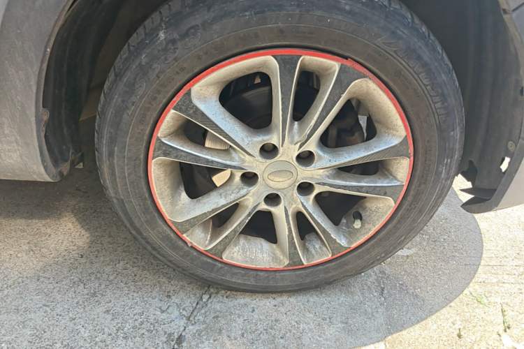 Used Karry K50 2016 K50S 1.5L Manual Luxury Model Right Front Wheel Hub