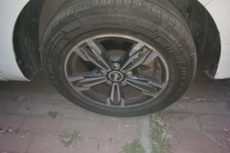 Used Karry K50 2016 K50S 1.5L Manual Standard Model Right Front Wheel Hub