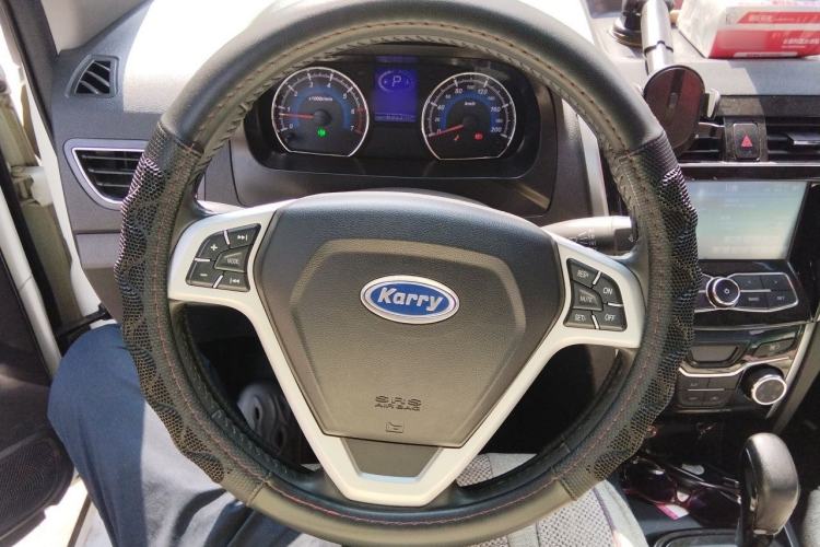 Used Karry K50 2016 K50S 1.5L Automatic Luxury Model Steering Wheel