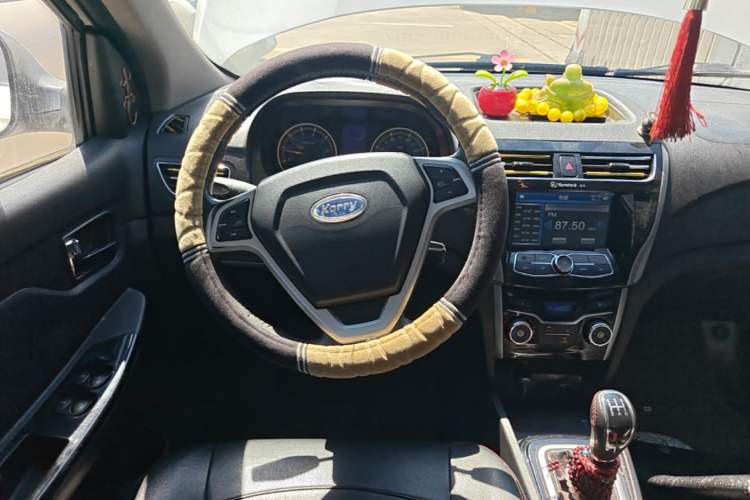Used Karry K50 2016 K50S 1.5L Manual Luxury Model Steering Wheel