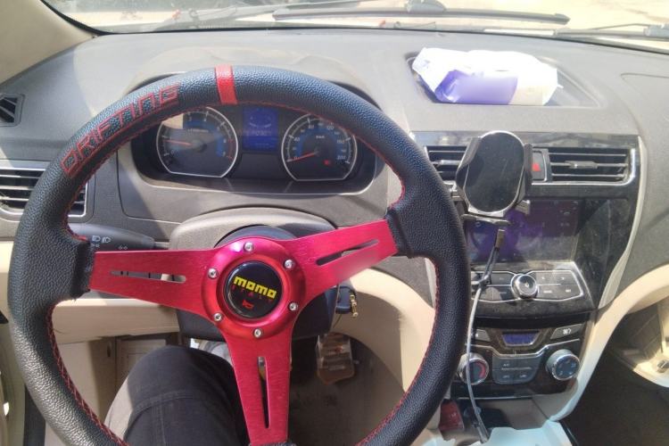 Used Karry K50 2016 K50S 1.5L Manual Standard Model Steering Wheel