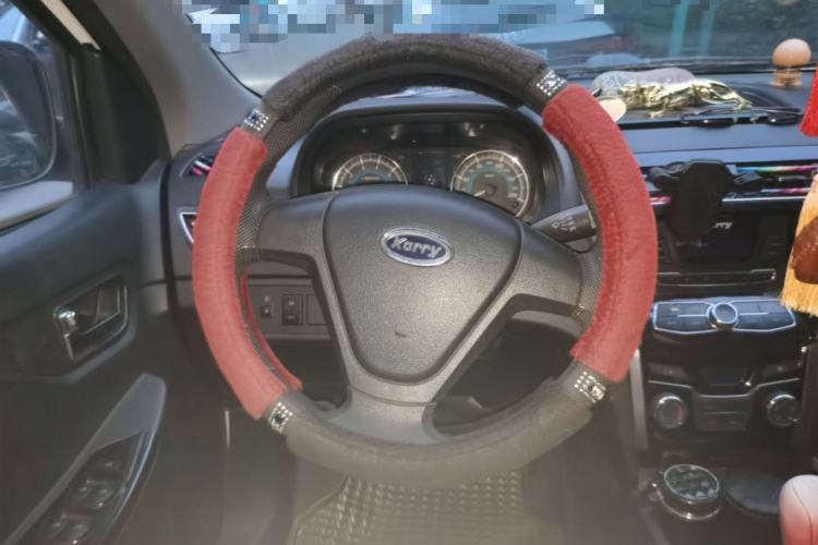Used Karry K50 2016 K50S 1.5L Manual Standard Model Steering Wheel