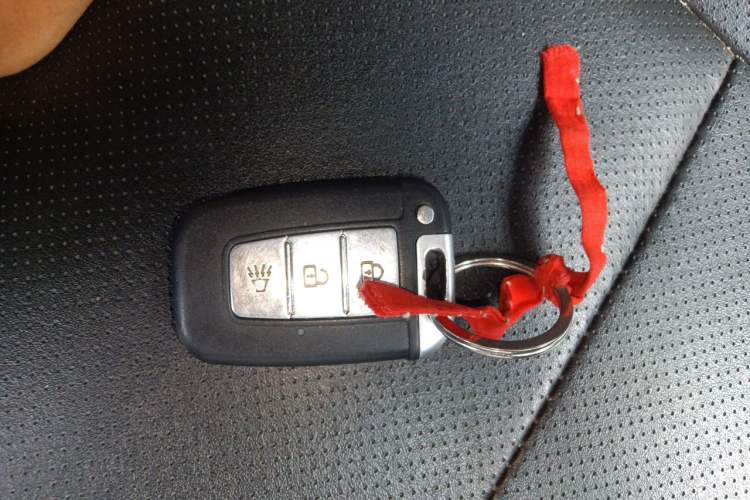 Used Karry K50 2016 K50S 1.5L Automatic Luxury Model Vehicle Key
