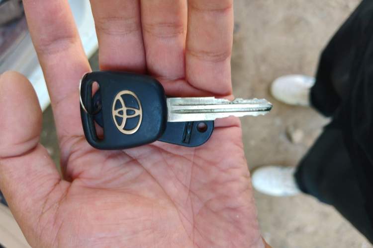 Used Karry K50  Vehicle Key