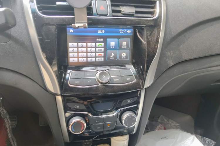 Used Karry K50  Audio And AC Panel