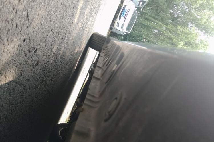 Used Karry K50  Chassis Front Left