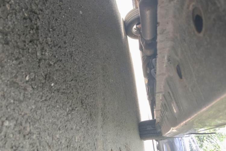 Used Karry K50  Chassis Front Right