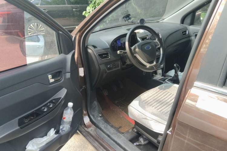 Used Karry K50  Driver Seat