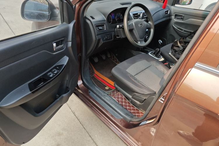 Used Karry K50 2017 1.5L Manual Base Version Driver Seat