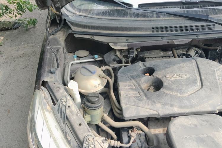 Used Karry K50  Engine Bay Right