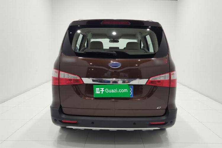 Used Karry K50 2017 K50S 1.5L Automatic Luxury Model Exterior 4