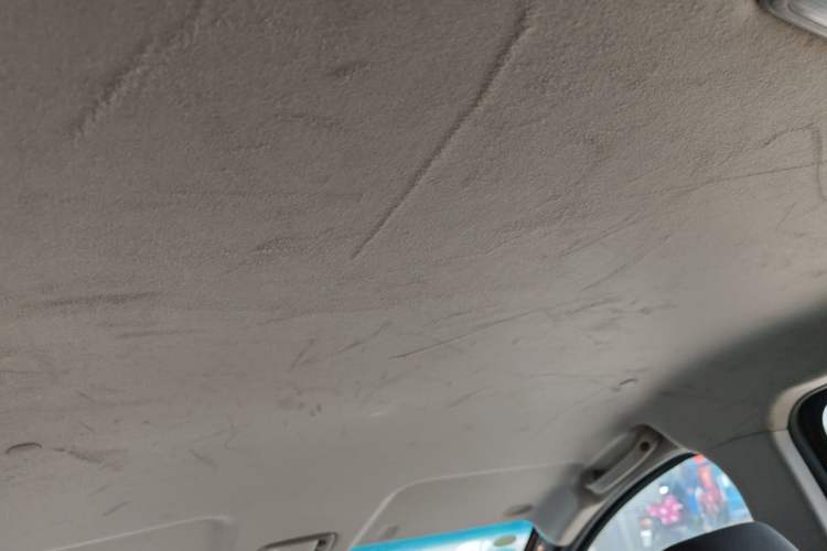 Used Karry K50 2017 1.5L Manual Base Version Headliner