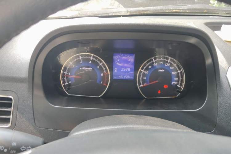 Used Karry K50  Instrument Cluster