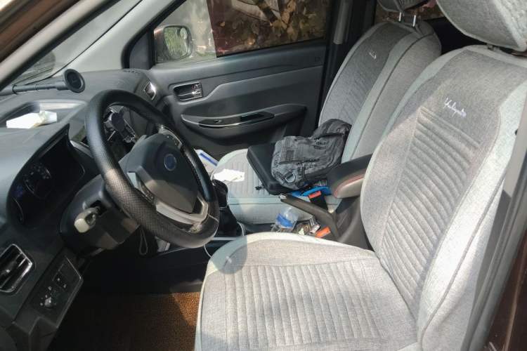 Used Karry K50  Left Front Seat