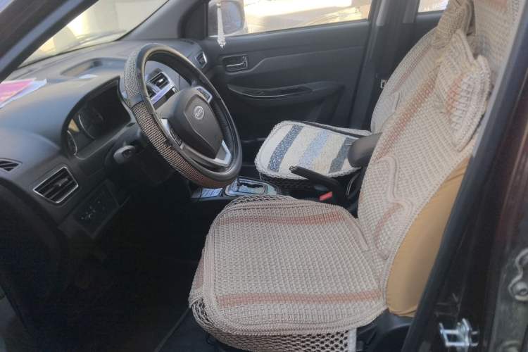 Used Karry K50 2017 K50S 1.5L Automatic Luxury Model Left Front Seat