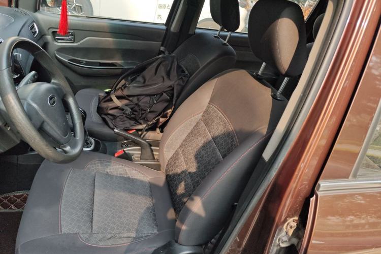 Used Karry K50 2017 1.5L Manual Base Version Left Front Seat